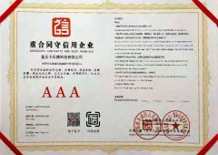 Certificate certificate from Chongqing Colorful Technology Co., Ltd.