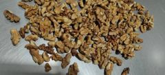Light and Amber Mix Walnut Kernels Walnut Origin China Storage Shade Trademark sugo Processing Raw HS Code 0802310000 Model NO. walnut - Image 5