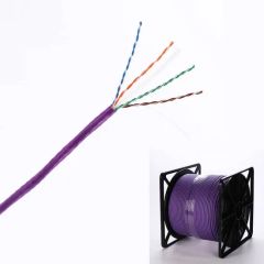 Factory Price Communication Cables 305m 23AWG Ethernet LAN UTP CAT6 Network Cable - Image 4