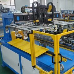 Automatic CNC Copper Tube Pipe End Forming Drawing Machine - Image 4