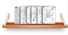 Certificates certificate from Ningbo Ider Biotechnology Co., Ltd.