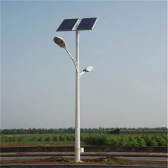 6m Solar LED Street Lights Power ≥30W Origin China Voltage 12/24V IP Rating IP65 HS Code 54094090 Light Type Solar Model NO. - Image 6