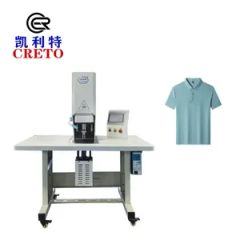 Nonwoven Welding Ultrasonic Door Opener Sewfree Electric Sewing Machine - Dongguan Creto Technology Co.Ltd