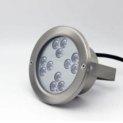IP68 Waterproof RGBW Submersible Fountain LED Underwater Pool Lights - Image 3