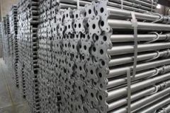 Scaffolding Props for Construction Trademark YOUFA HS Code 73084000 Pipe 40mm/48mm/56mm/60mm Origin Tianjin City, China Transport Package in - Image 5