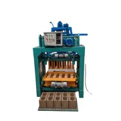 Uganda Construction Machine Block Machinery Brick Making Machine - Image 5