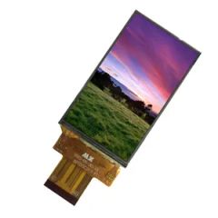 Custom 3.5 Inch Display Screen 320*480 TFT LCD Module Type TFT 3D Not 3D IC Ili9488 Trademark Reaper Aspect ratio 2:3 HS Code - Image 1