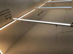Professional Batch Intelligent Patented Design Tri Proof LED Light Tubes - Image 3