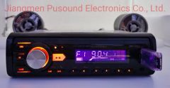 Audio Car MP3 Player with TF USB MP3 Bluetooth - Image 3