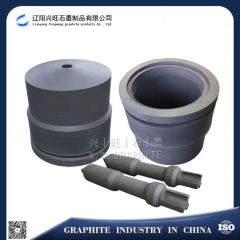 Graphite Molds for The Precious Metals Industry - Image 2