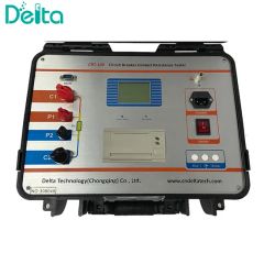 Advanced CRT Series Switchgear Resistance Testing Equipment Online - Image 5