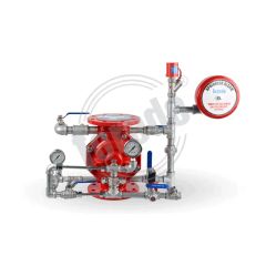 Vertical Installation Deluge Valve for Fire Protection - Image 1