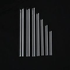 Medical Glass Test Tube Classification Glass Test Tube with Rim - Image 3