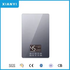 Advanced Thermal Balance System Uniform Heating Efficiency Reduced Temperature Fluctuation Instant Electric Shower Hot Water Heater - Image 6