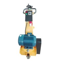 Electric Concrete Mini Pavement Asphalt Milling Machine Construction Milling Machine Road Leveling Machine Scraping Machine - Image 6