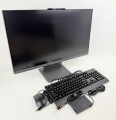 Lenovo IdeaCentre AIO 27IRH9 27" FHD Touch i7-13620H 32GB 1TB SSD W11 AIO - Image 1