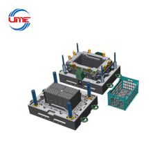 Ume Latest Hot Selling Custom Plastic Processing Injection Fruit Crate Mold - NINGBO UME MOULD CO., LTD