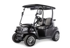 Golf-Car Weight 590kg Color all color Wheelbase 1700mm Type new and used Brake Distance ≤4m Turning Radius ≤3.8m Passenger Capacity 4 - Image 3