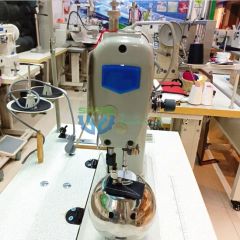 Full Lace Wig Making Machine Leather Bag Sewing Machine - Image 2