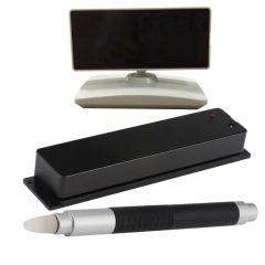 Finger Touch Supporting Windows Digital Vision Touch Interactive Whiteboard - Image 1