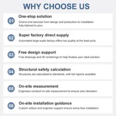 Outdoor Steel Retractable Roof Intelligent Control System and LED Lighting Roof - Image 6