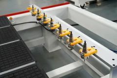 Double Spiral Machining Engraving Machine 4 Axis CNC Router Suitable for Furniture MDF Board and Other Industries - Image 4