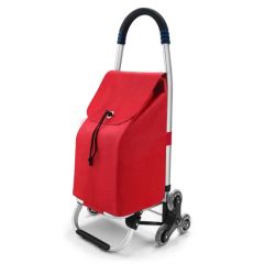 Manufacturers Direct Sales Folding Aluminum Shopping Cart - Ningbo Yingxin Crafts Co., Ltd.