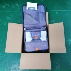 Home Use CPAP Ventilator Machines with Humidifier Color Silver Model No Ds-6 Model NO. DS-6 Trademark VentMed Type Snore - Image 6