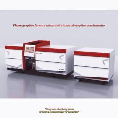 CE Certificate Brand Factory Atomic Absorption Spectrometer for Heavy Metal Glod Analysis - Image 5