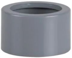 High Quality Plastic Coupling Fitting PVC Pipe Socket Coupling UPVC Flexible Coupling Pipe Fittings UPVC Reducing Coupling 1.0MPa DIN Standard for Water Supply - Image 4