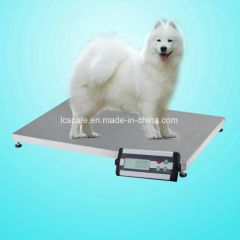 300kg Pet Scale / Veterinary Scale Trademark LC Origin China Shape Square Display Type LCD HS Code 84238110 Weighing - Image 1