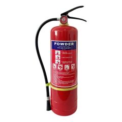 Fire Extinguishing Dry Chemical Powder Fire Extinguisher Fire Extinguishers - Image 3