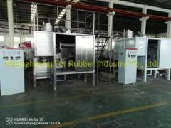Advanced Cooled Rubber Recycling Machine for Shredding Silicone Rubber - Image 4