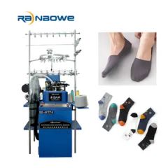 Most Popular Invisible Sock Machine Knitting for Sock Factory - Image 5