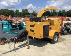 High Capacity Wood Chipper Machine for Industrial Forestry and Agricultural Waste - Image 5