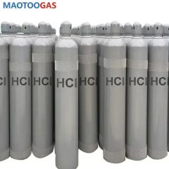 HCl Hydrogen Chloride Gas Supplier – Customized Cylinder Packaging Available - Image 6