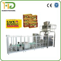 500g Yeast Vacuum Packing Machine for Powdery Brick Bag Vacuum Packaging - Image 4