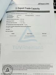 CE certificate from Guangzhou Shanghaojia Electronic Technology Co., Ltd