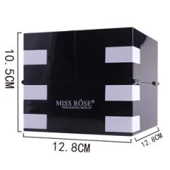 Mr-003 142 Color Eye Shadow 3 Color Blush 3 Color Eyebrow Powder Make-up Kit for Makeup Artist - Image 5