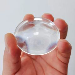 Customized Diameter PMMA Fresnel Lens for Solar Concentrator Applications - Image 4