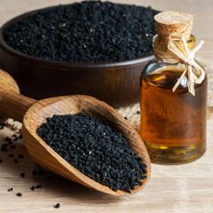Black Seed Oil / Nigella Sativa - 3% Thymoquinone (TQ) - Image 3
