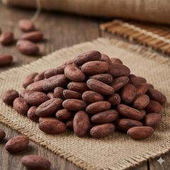 Cocoa Beans For Chocolate Production Bakery Recipes And Confectionery Processing With Smooth Cocoa Character - Image 3