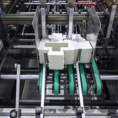 Automatic High Speed Window Patching Machine for Industry - Image 2