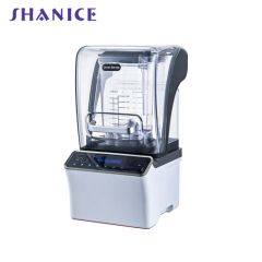 OEM&ODM Electronic Hotel Equipments Professional Kitchen Blender Smoothie Baby Food Processor Ice Crusher Meat Chopper Mixer Soup Maker with Soundproof Cover - Image 2