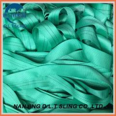 Webbing Different Colors of Raw Materials Polyester M.B.S 5000kg Width 25-300 Origin China Model NO. 1-10T Length - Image 6