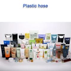 Automatic Toothpaste, Shoe Polish Plastic Tube Filling Sealing Machine - Image 2