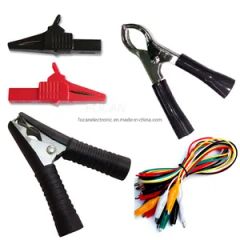Crocodile Alligator Clip for Battery Clamp - FOCAN ELECTRONIC FACTORY