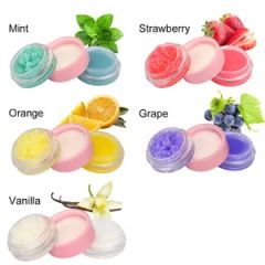 2 in 1 Lip Balm Private Label Lip Scrub Custom Lip Mask - Image 6