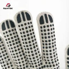 Heavy-Duty Protective Gloves with PVC Dots for Safe Handling Size S-XL Color Blue Length Long Model NO. GSSD Trademark - Image 5