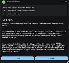 Attachment 1 of 2 – attached file, review attachments, review item